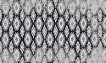 PEACOCKS WPN 309 - Geometric panoramic wallpaper by Spaghetti Wall - view 3
